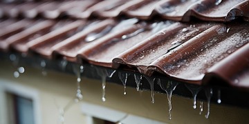 房顶漏水物业应该修吗？