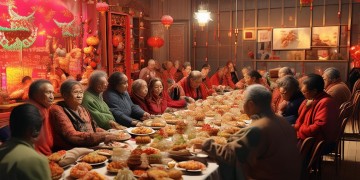 物业除夕夜会举办什么活动呢？