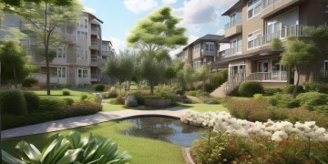 什么样的小区不需要物业？