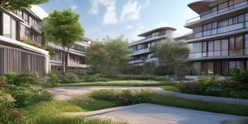 深业泰富是什么物业？