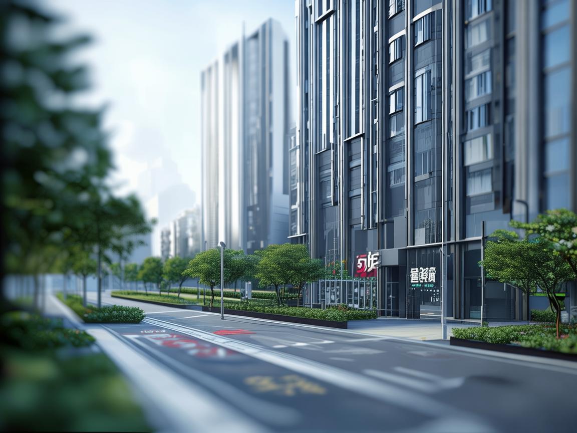 宁骏物业究竟是做什么的？