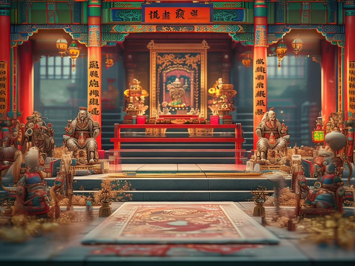 做物业行业该供奉什么神仙？