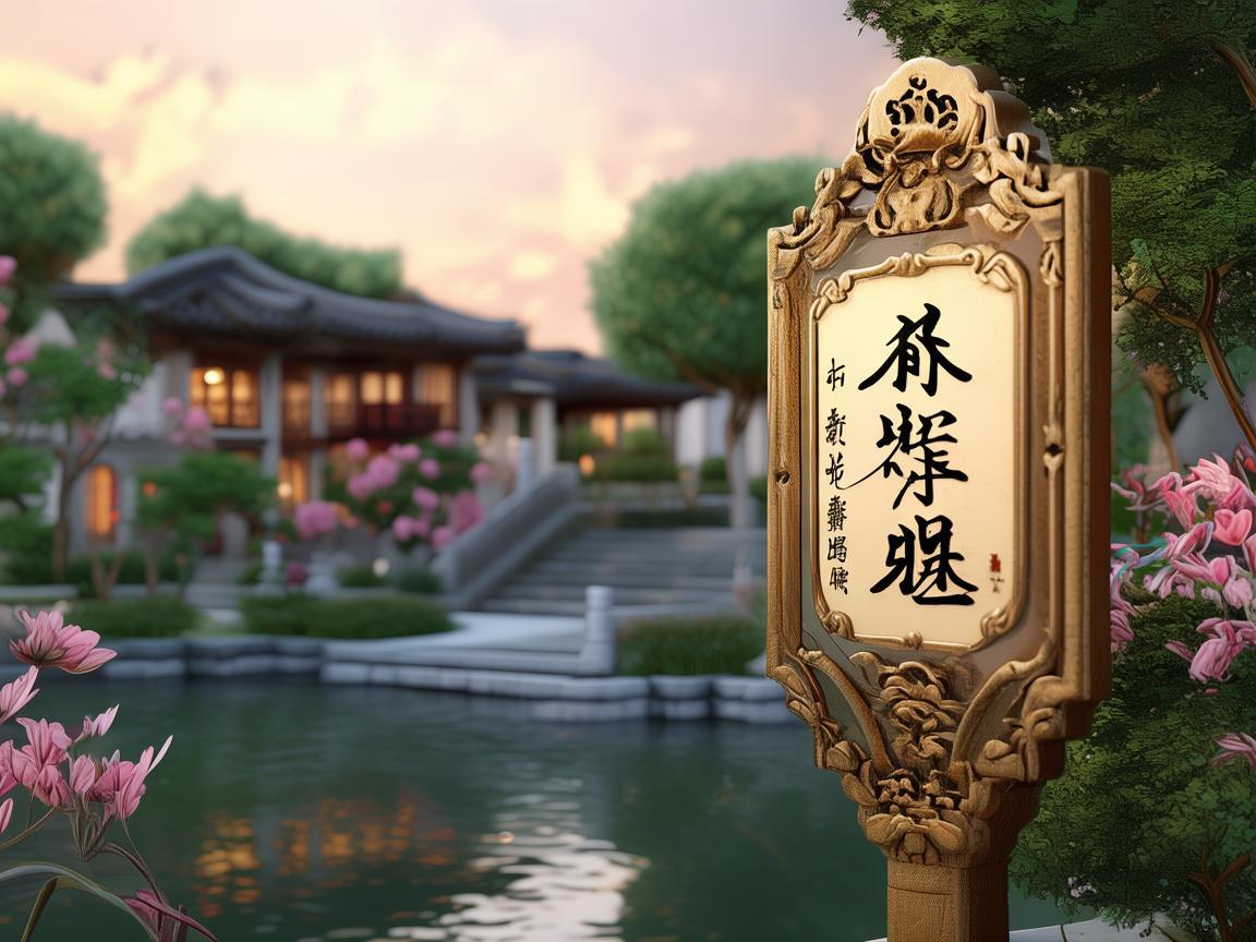 华发峰尚物业管事吗？
