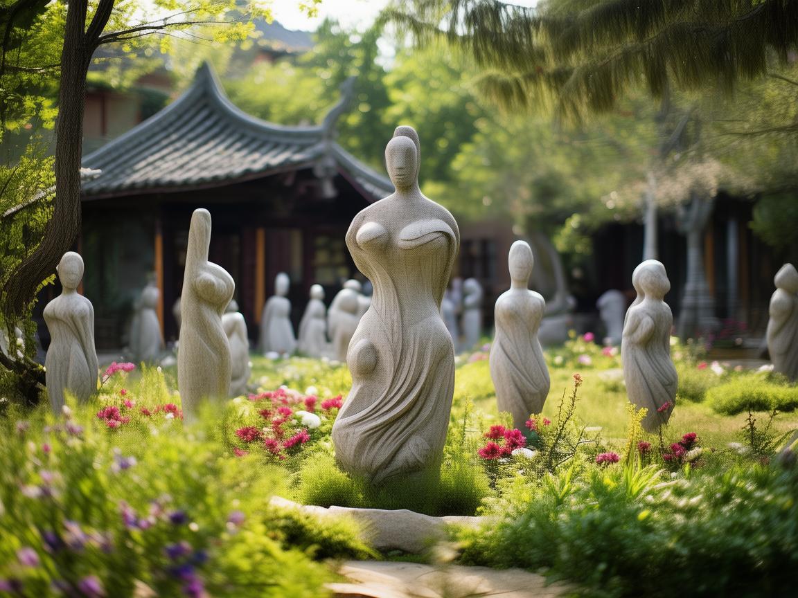 河南物业美女多吗？