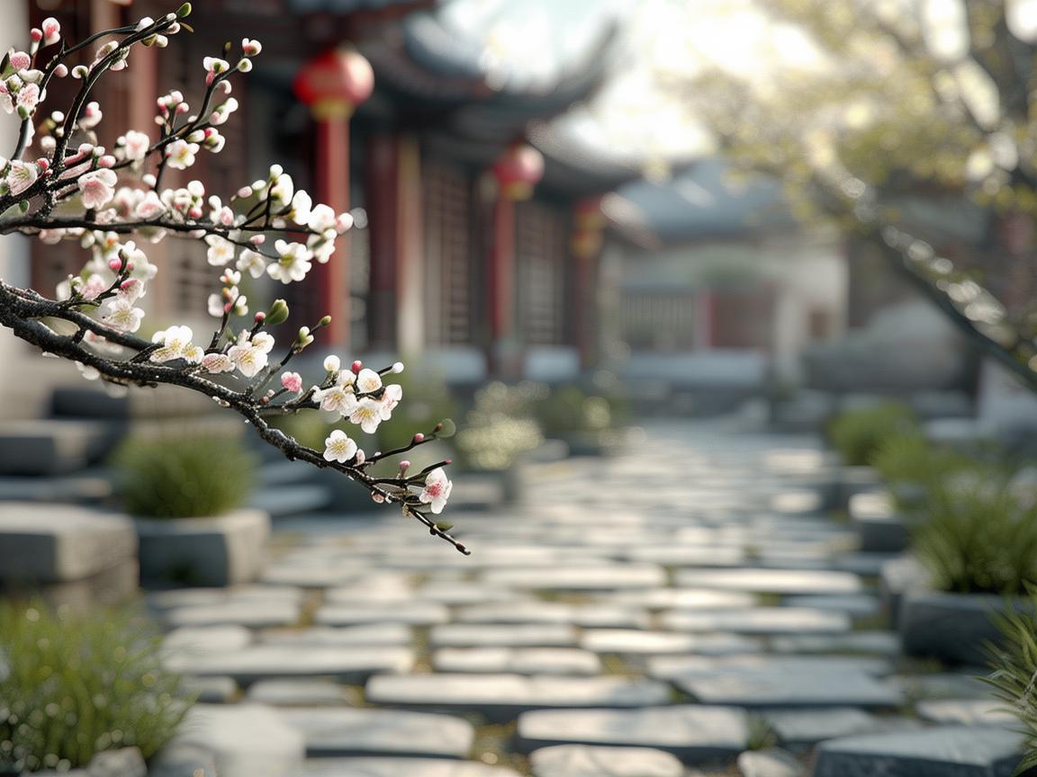 梅花庭院物业靠谱吗？