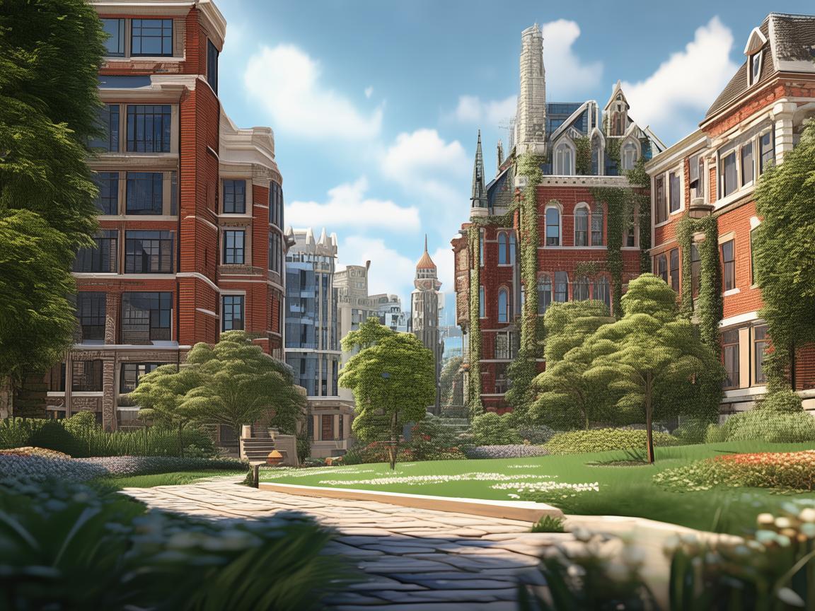 物业网大学究竟有哪些专业？