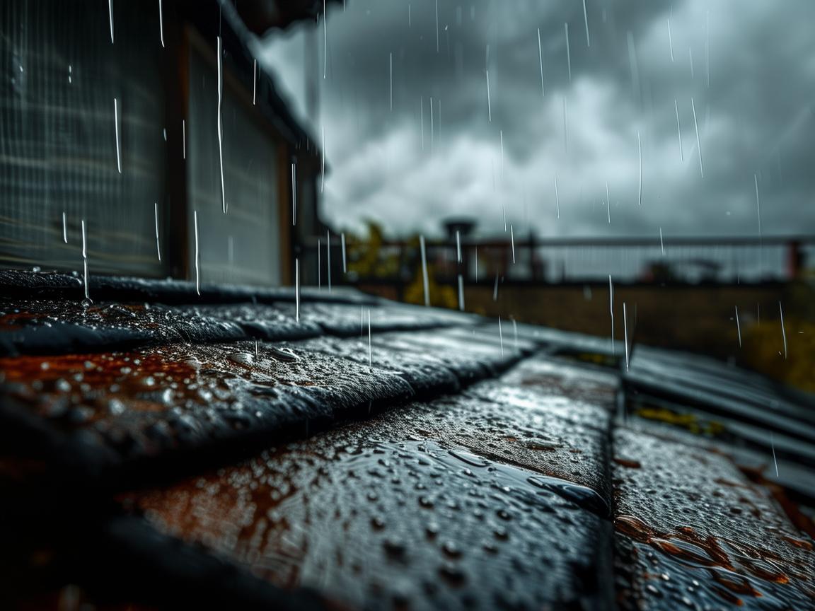阳台屋顶漏雨，物业会维修吗？