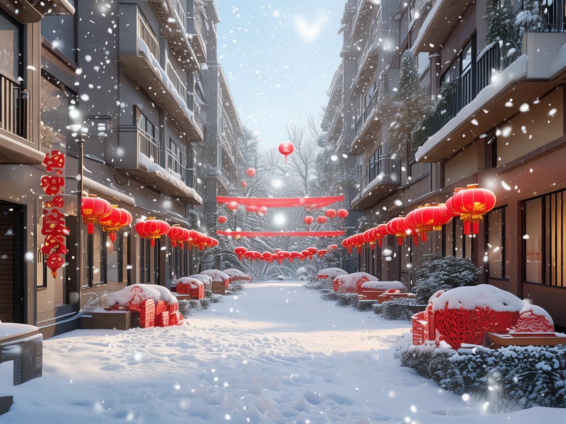 物业过年能放假吗？安全有保障吗？