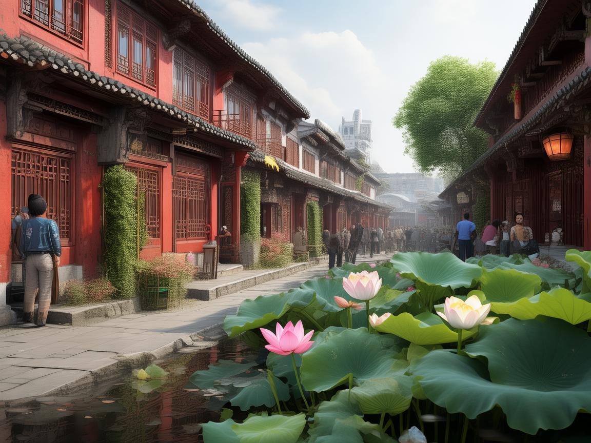 北京莲花物业靠谱吗？