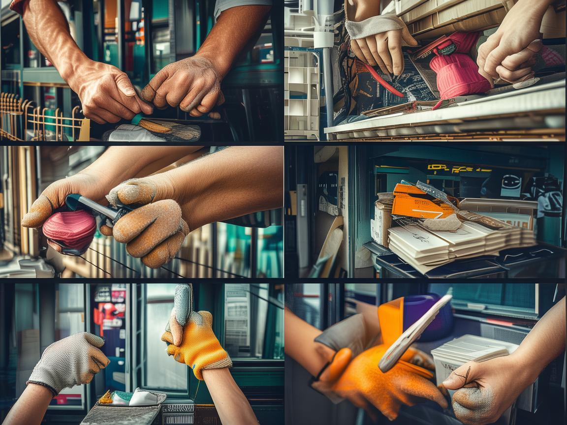 建业物业客服究竟具体做什么？