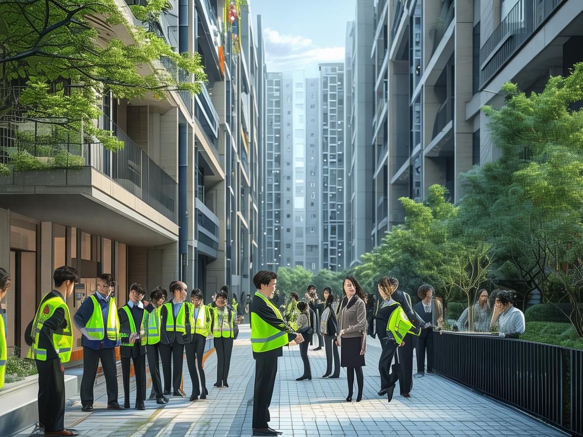万科物业为什么一直招人？