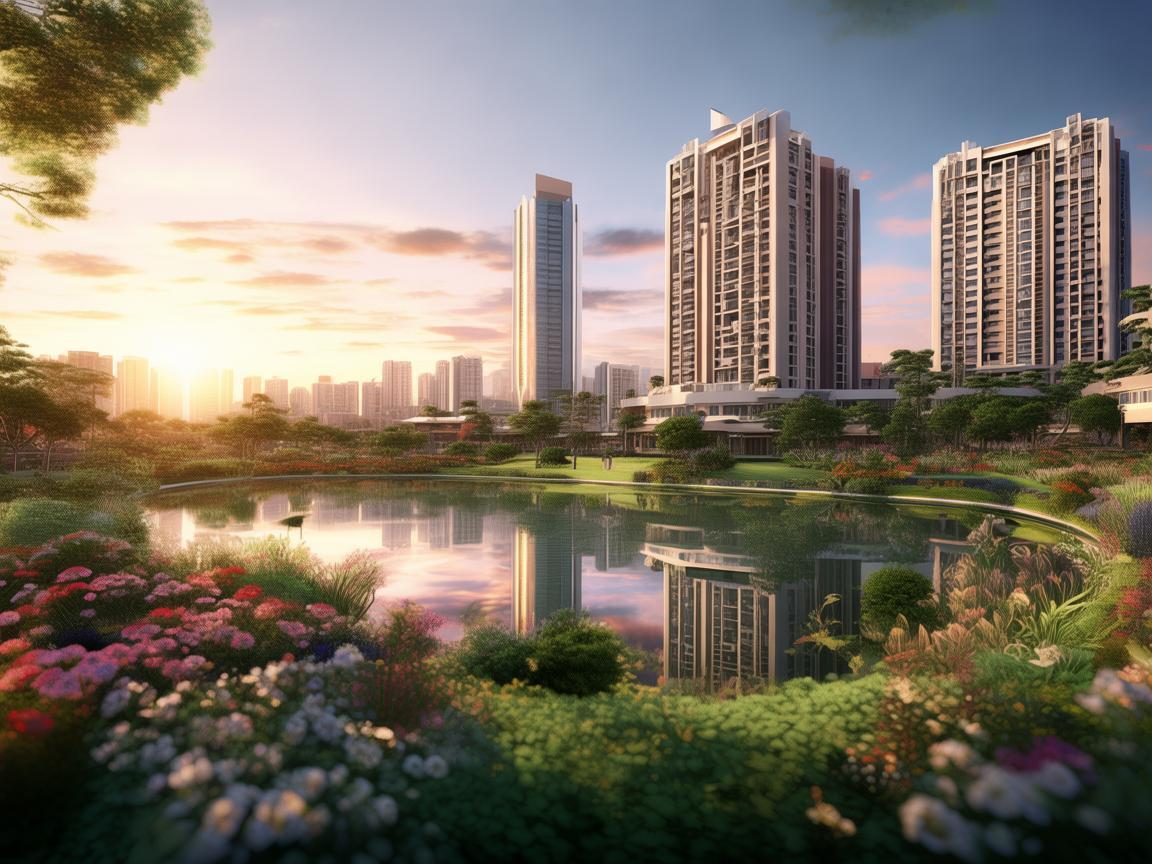 厦门建发的物业究竟叫什么名字？