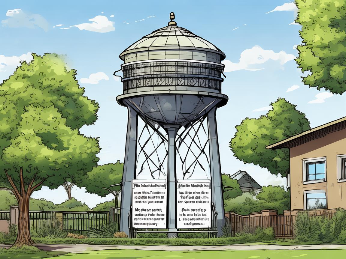 为什么小区水费由物业收取？