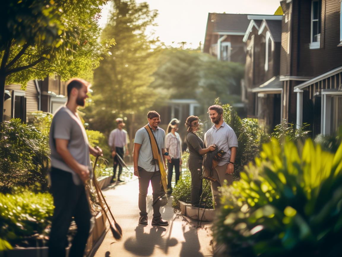小区物业员工真的能赚钱吗? 小区物业员工真的能赚钱吗?