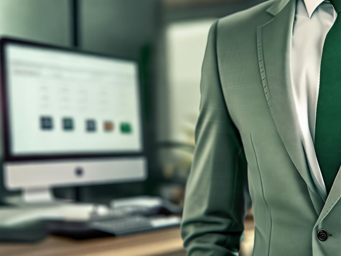 物业经理应该穿什么颜色的衣服呢？