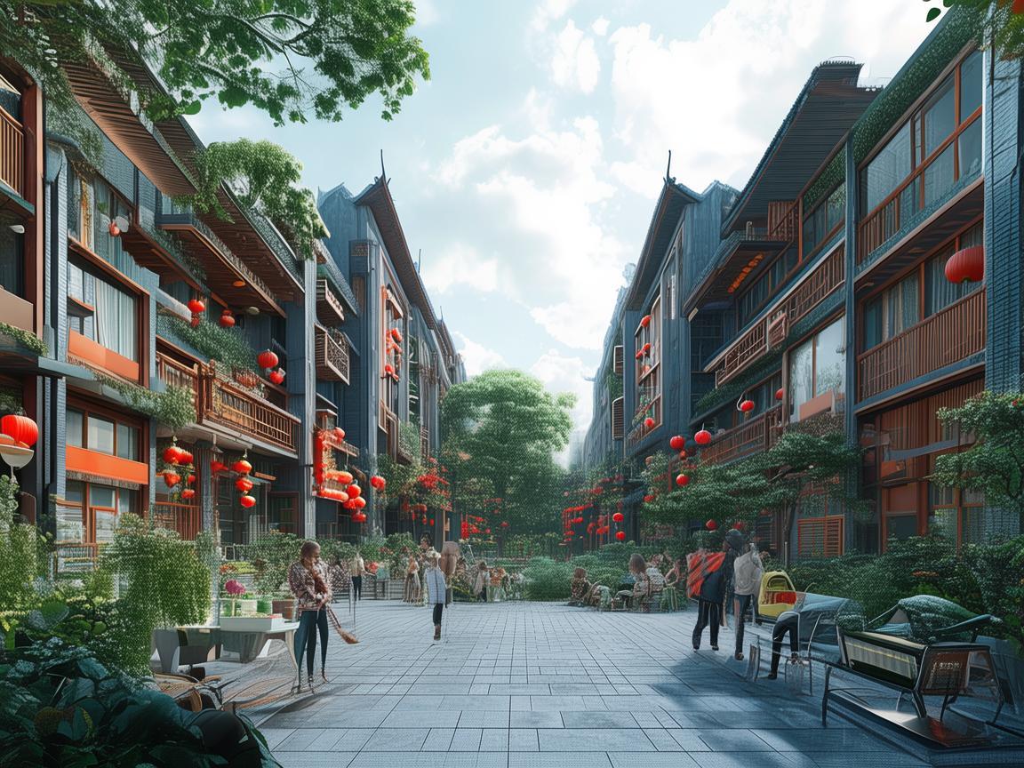 中国小区物业公司都有哪些呢？