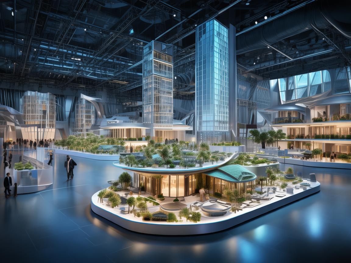 国际智慧物业展会究竟有什么？