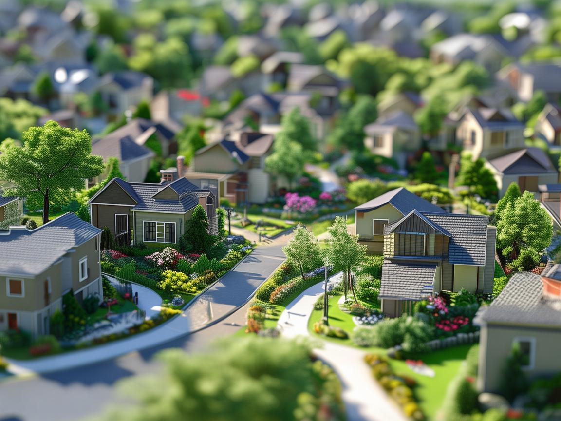 什么样的住宅没有物业管理？