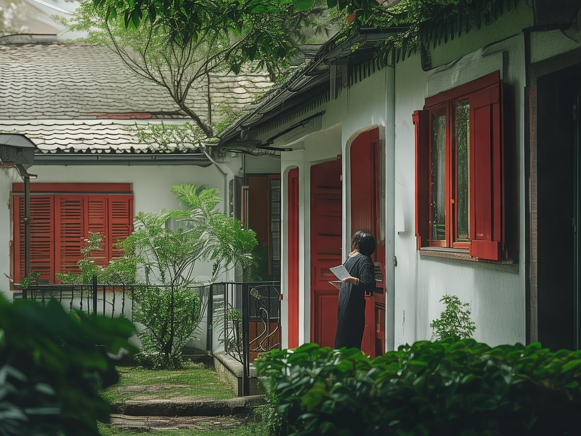 可以通过物业联系房东吗？