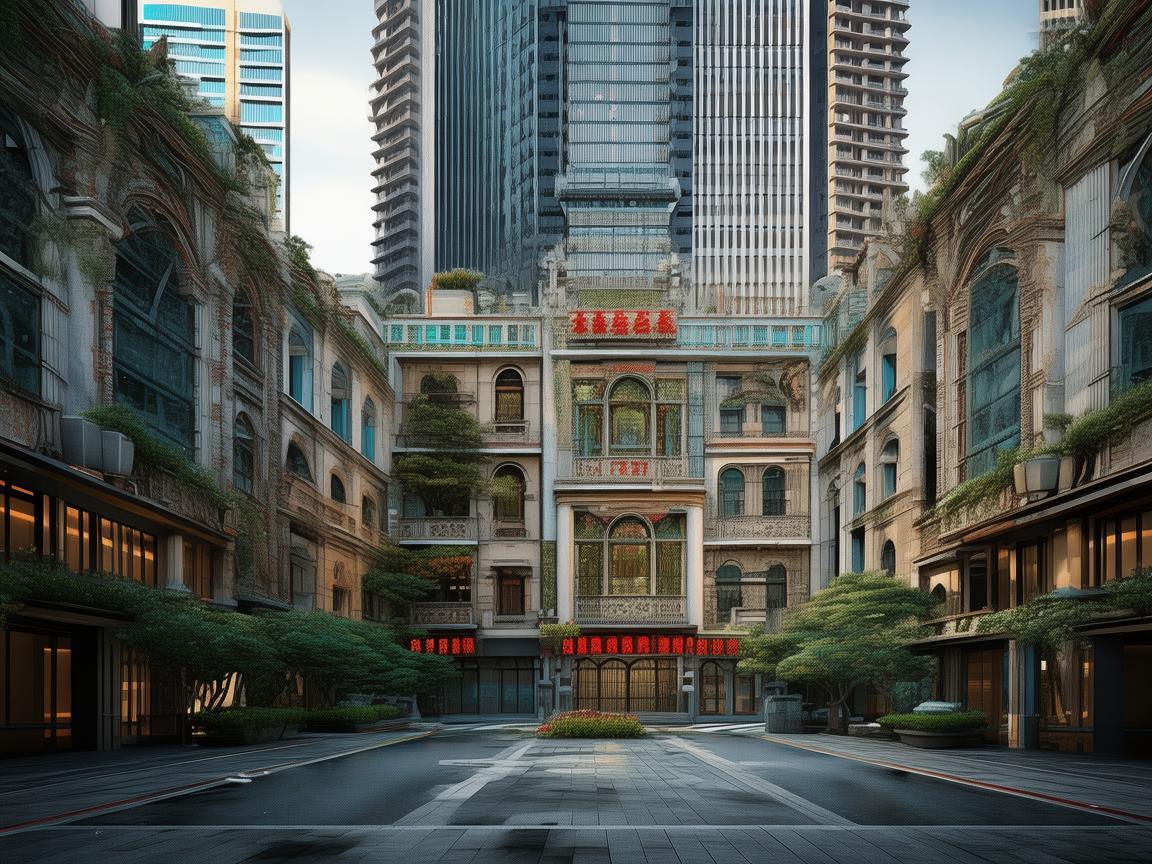 广州路壹号究竟是什么物业？