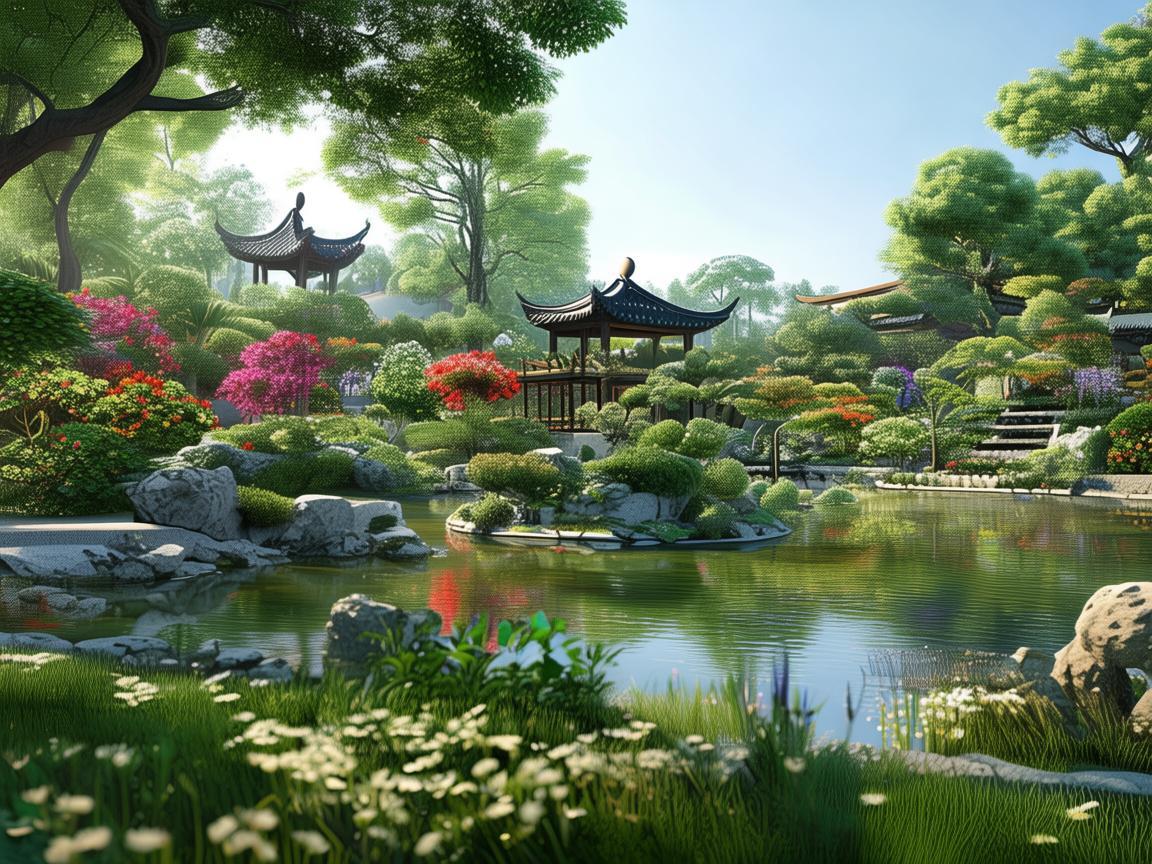 美林园是否有专业物业管理？