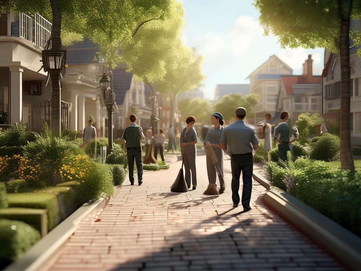 什么是物业管理服务? 什么是物业管理服务?