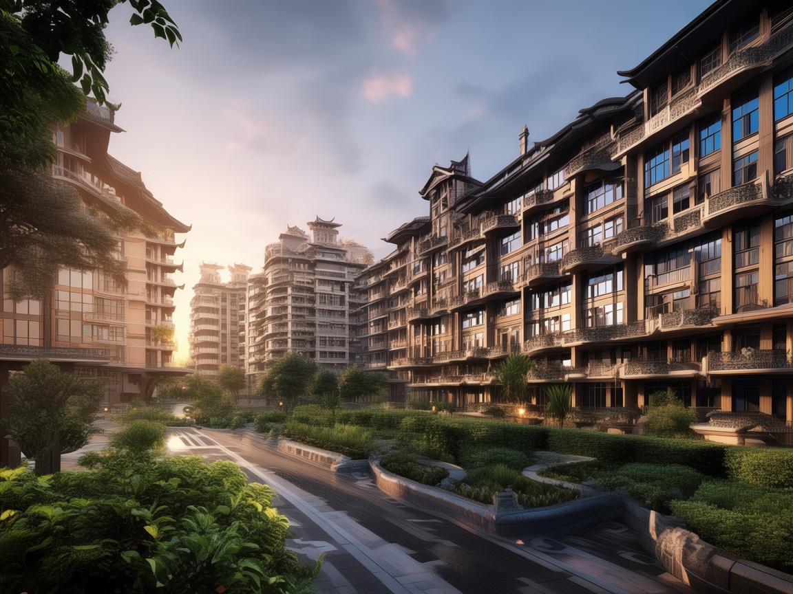 西昌锦江公馆的物业究竟叫什么？