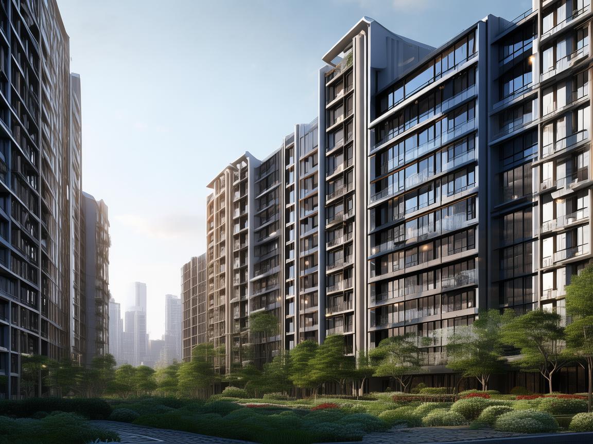 建安公寓物业靠谱吗？