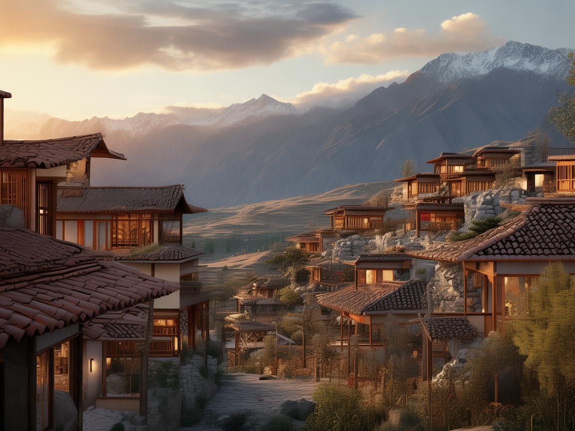天山5村到底是什么物业？