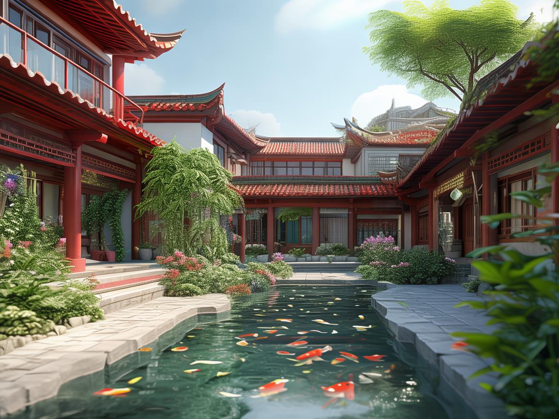 中阳润庭物业究竟是什么？