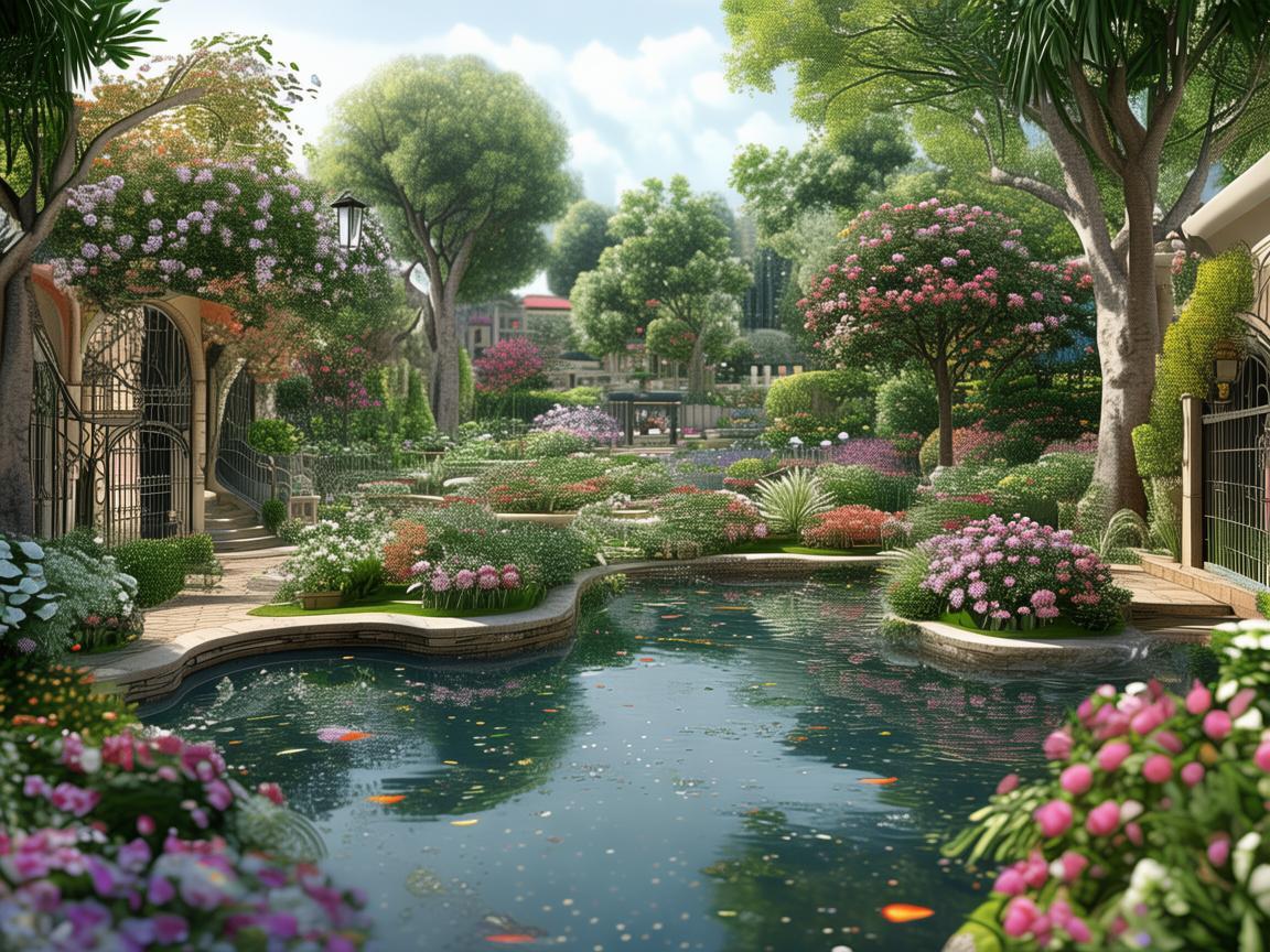 奥林花园物业究竟是哪家公司？