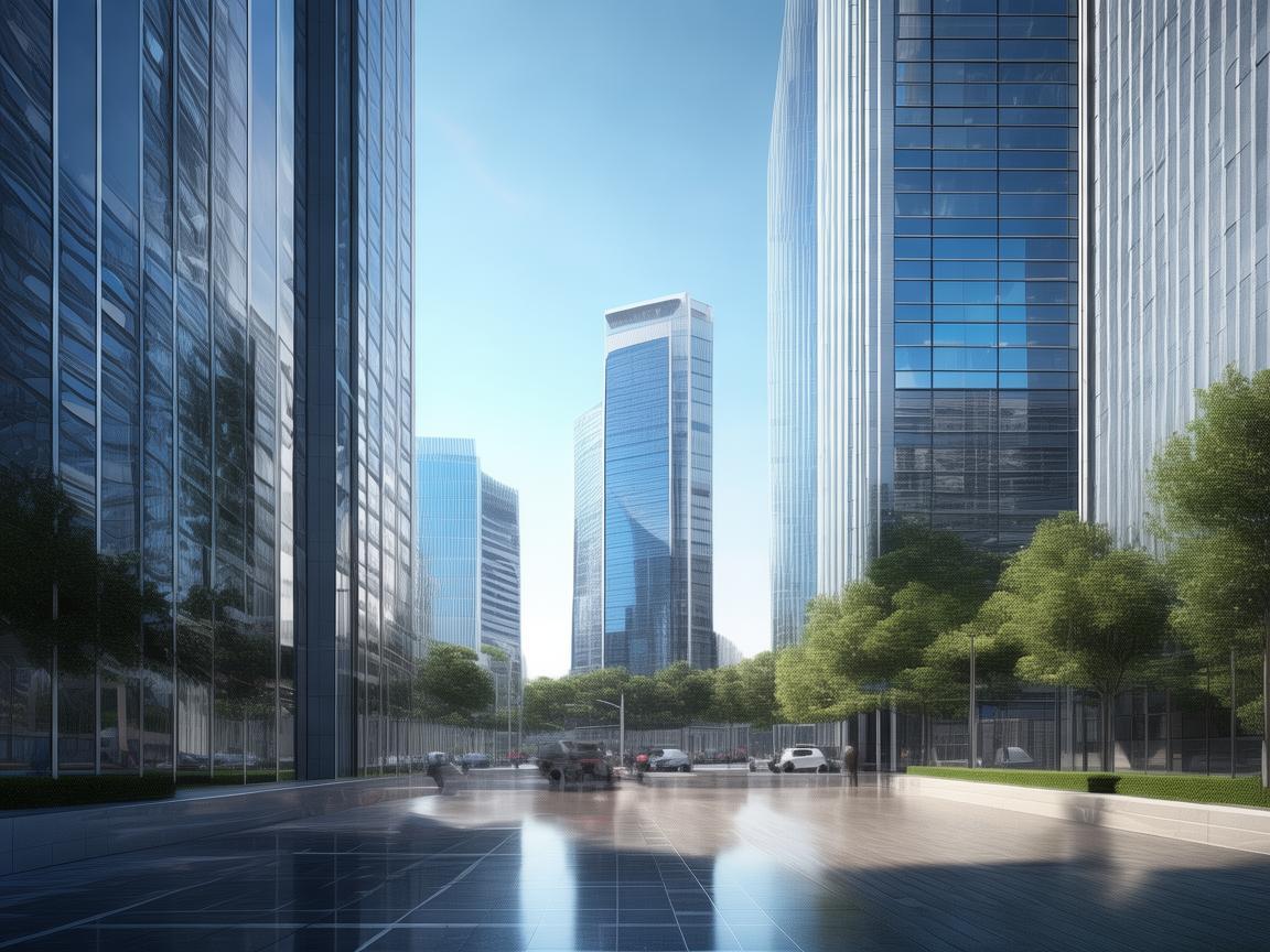 中浙国贸有物业吗？