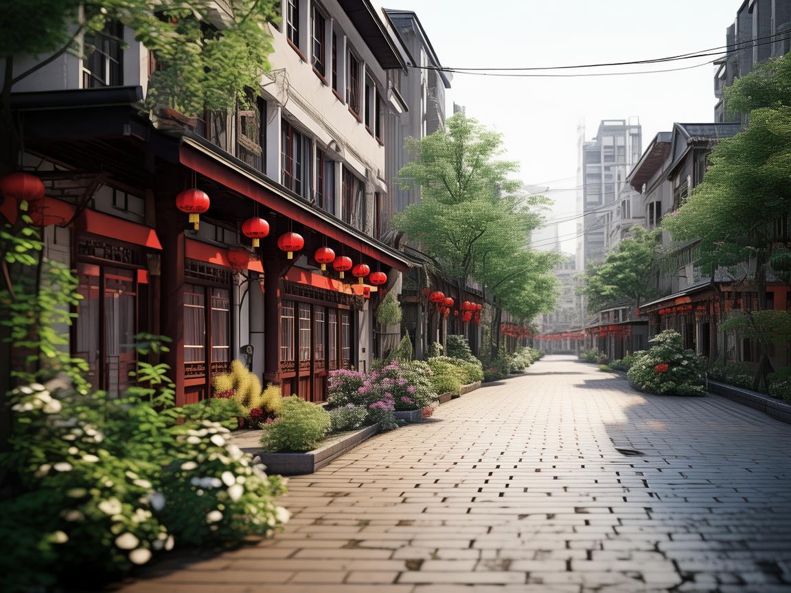 福华路需要物业管理吗？