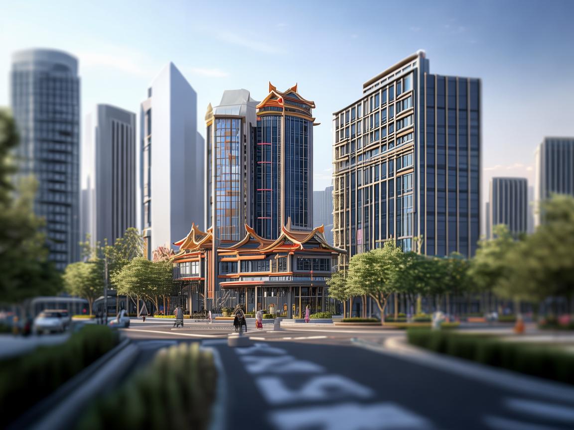常熟国贸物业究竟在哪里？