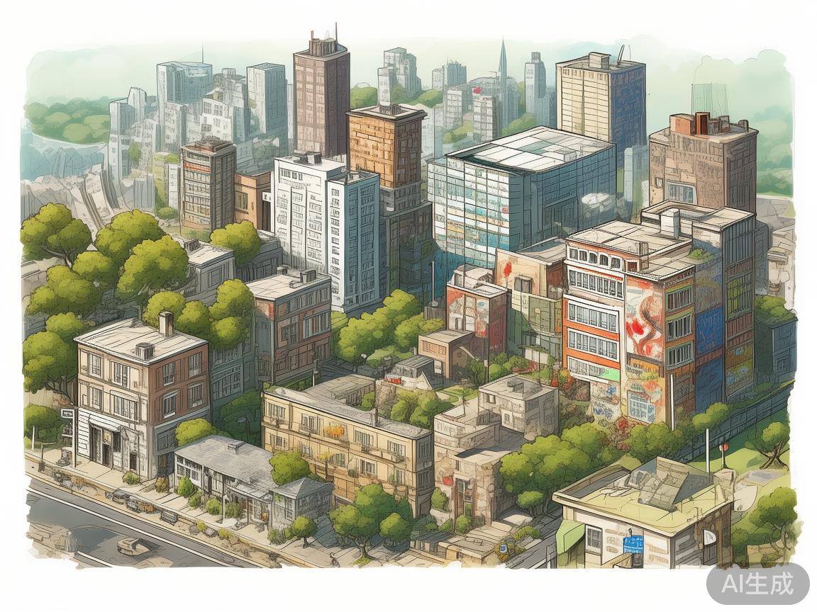 物业区域信息究竟指什么？