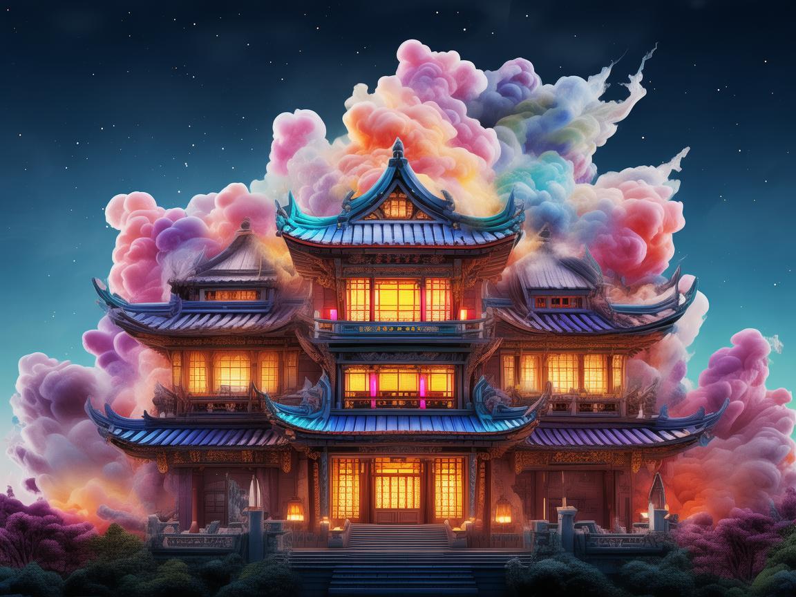 彩云楼物业收入究竟如何？