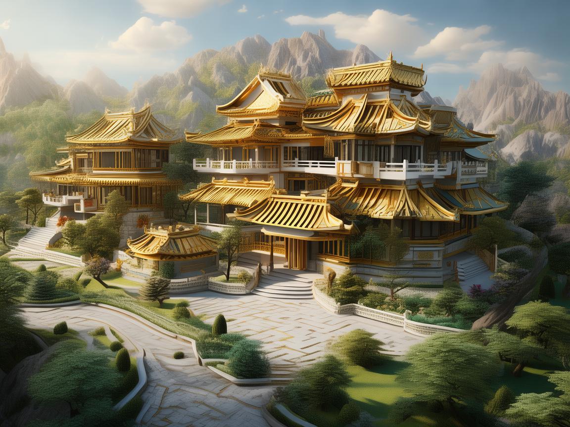 九山金茂府是什么物业？