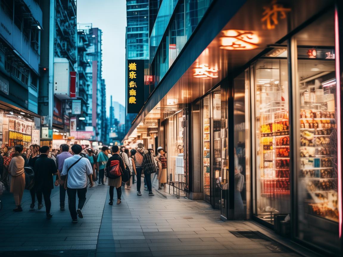 现在在深圳物业开店赚钱吗？