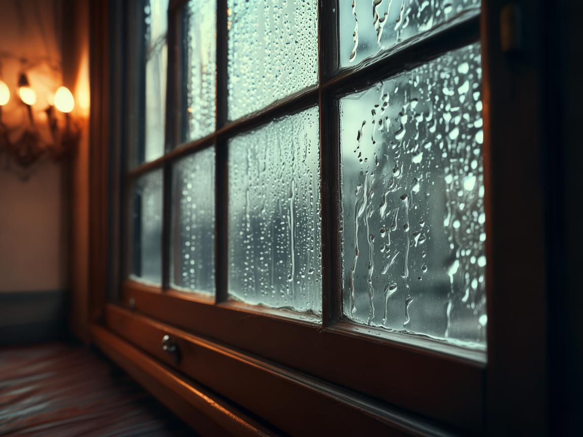 窗户雨天漏水物业会管吗？