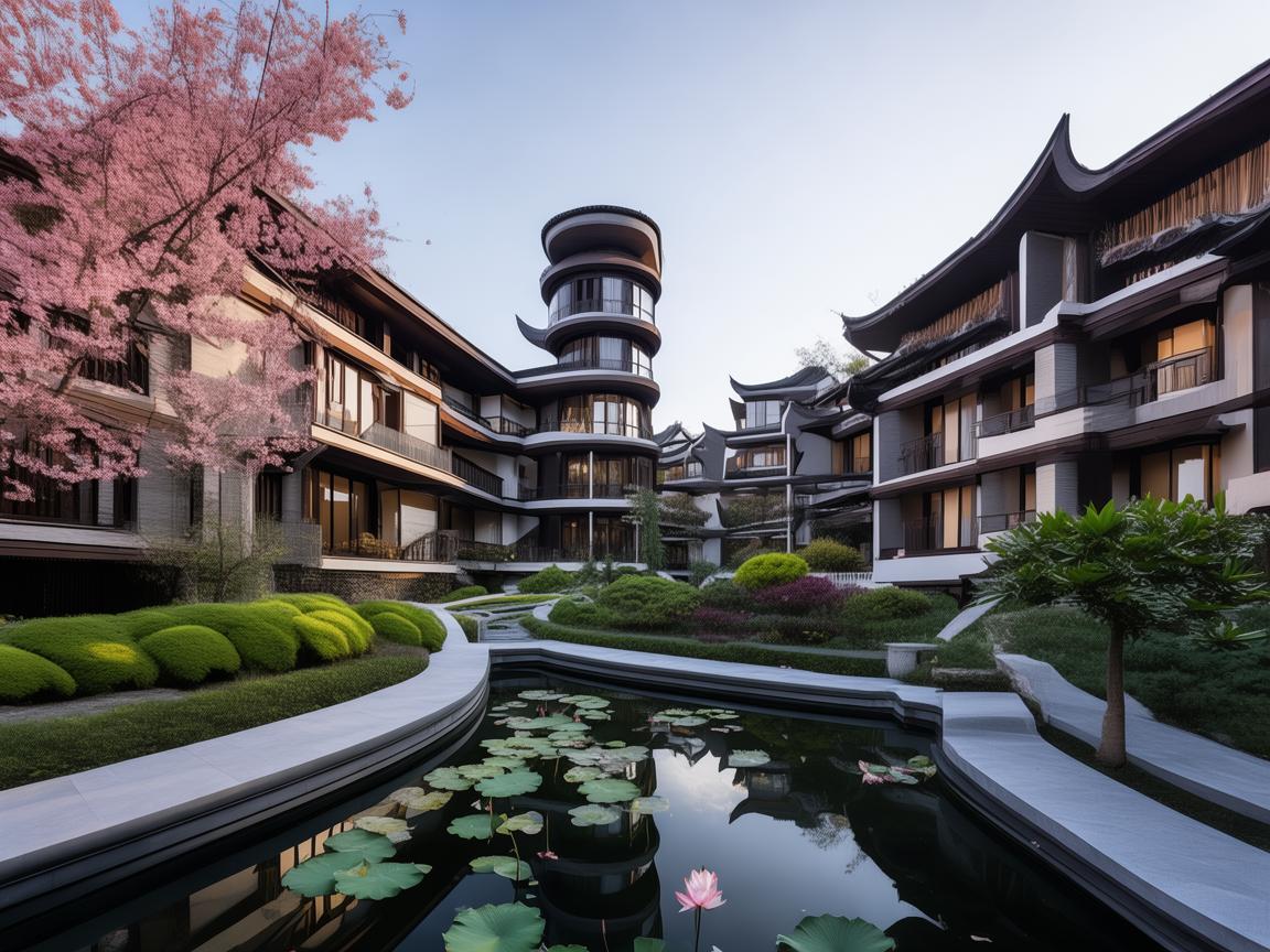 济南柏然公馆究竟是什么物业？