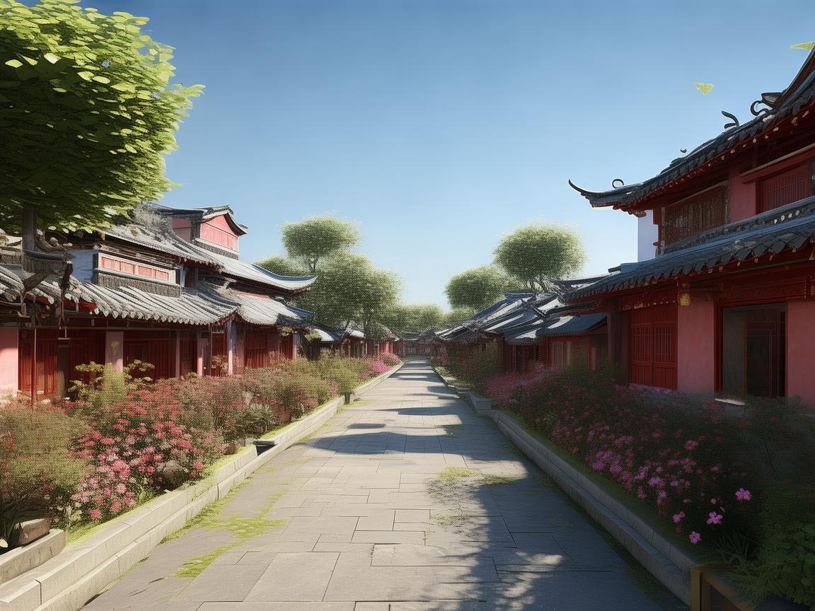 延安的物业公司都叫什么名字呢？