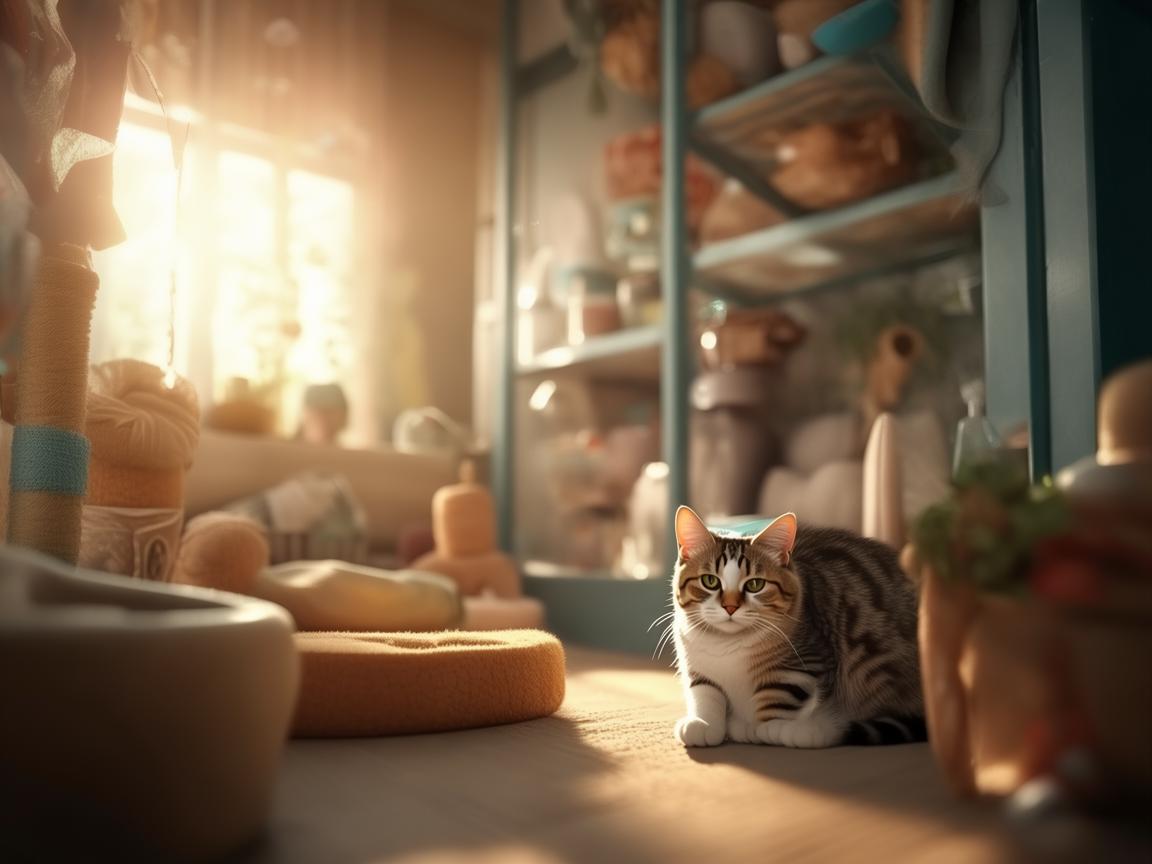 物业寄养猫咪合法吗? 物业寄养猫咪合法吗?