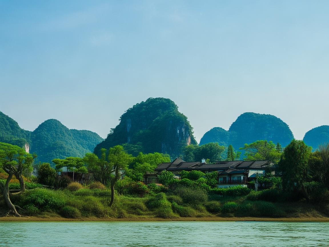 桂林海悦湾究竟是什么物业？