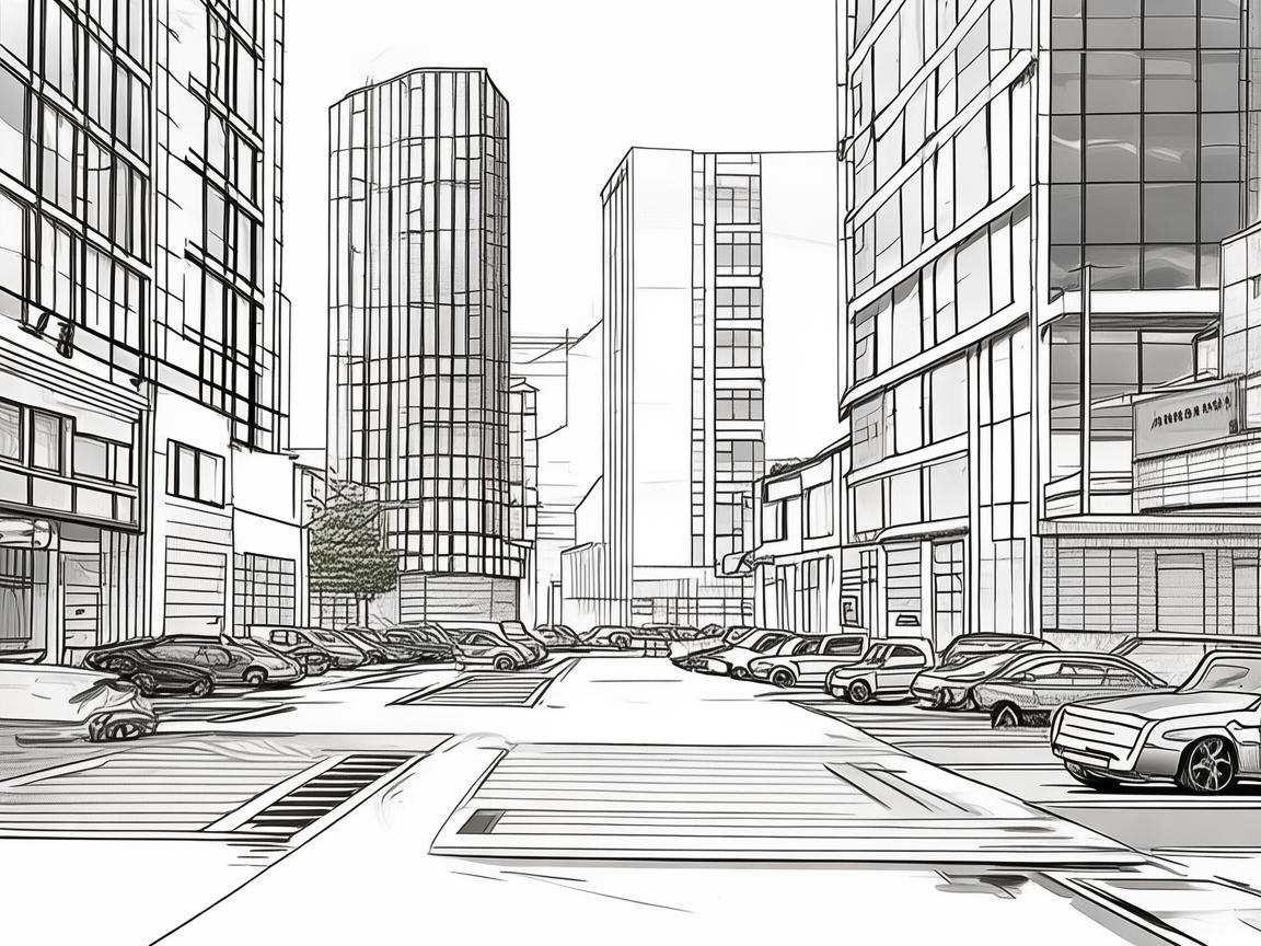 车位可以委托物业出租吗？