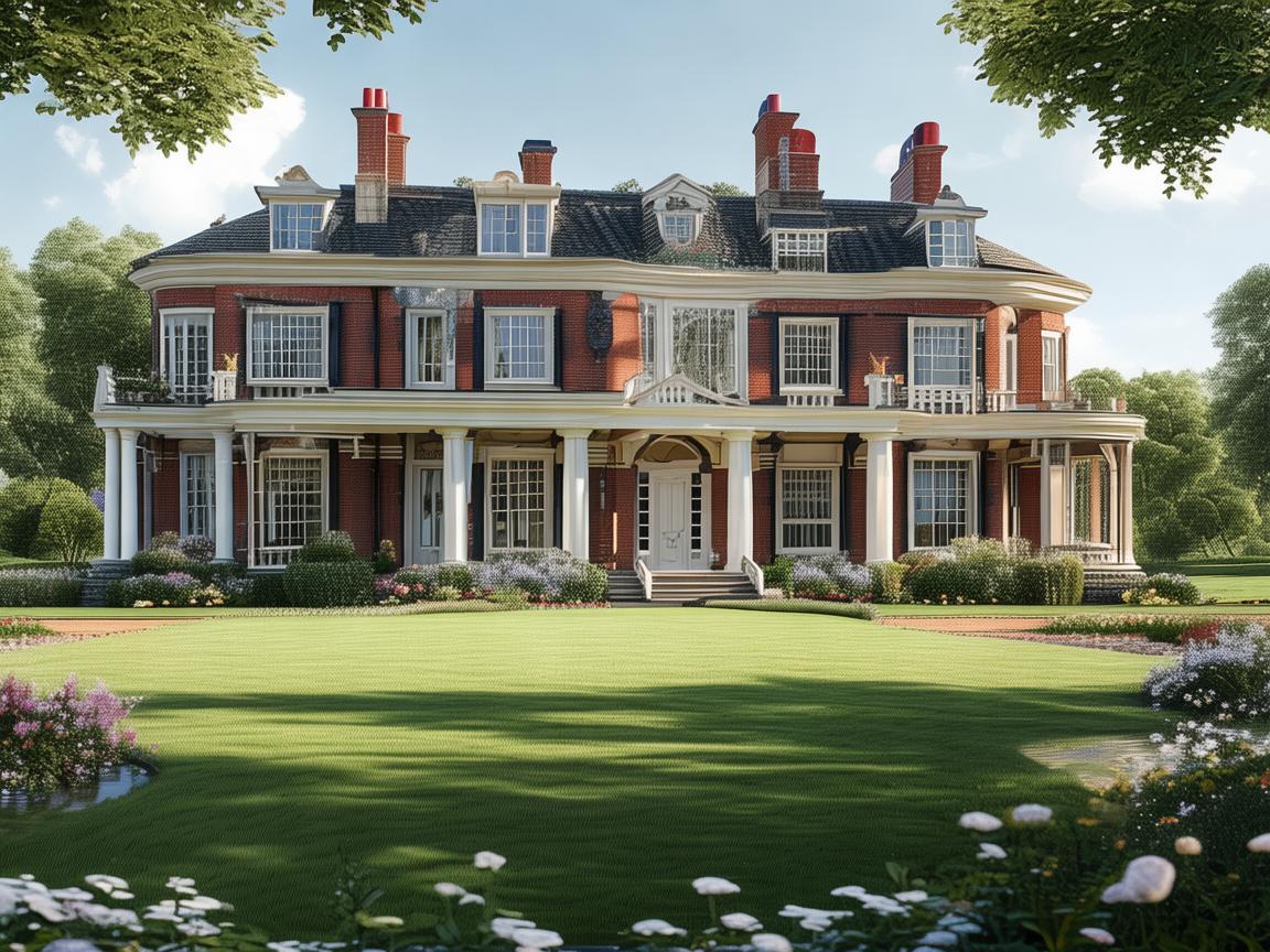 英伦壹品究竟是什么物业？