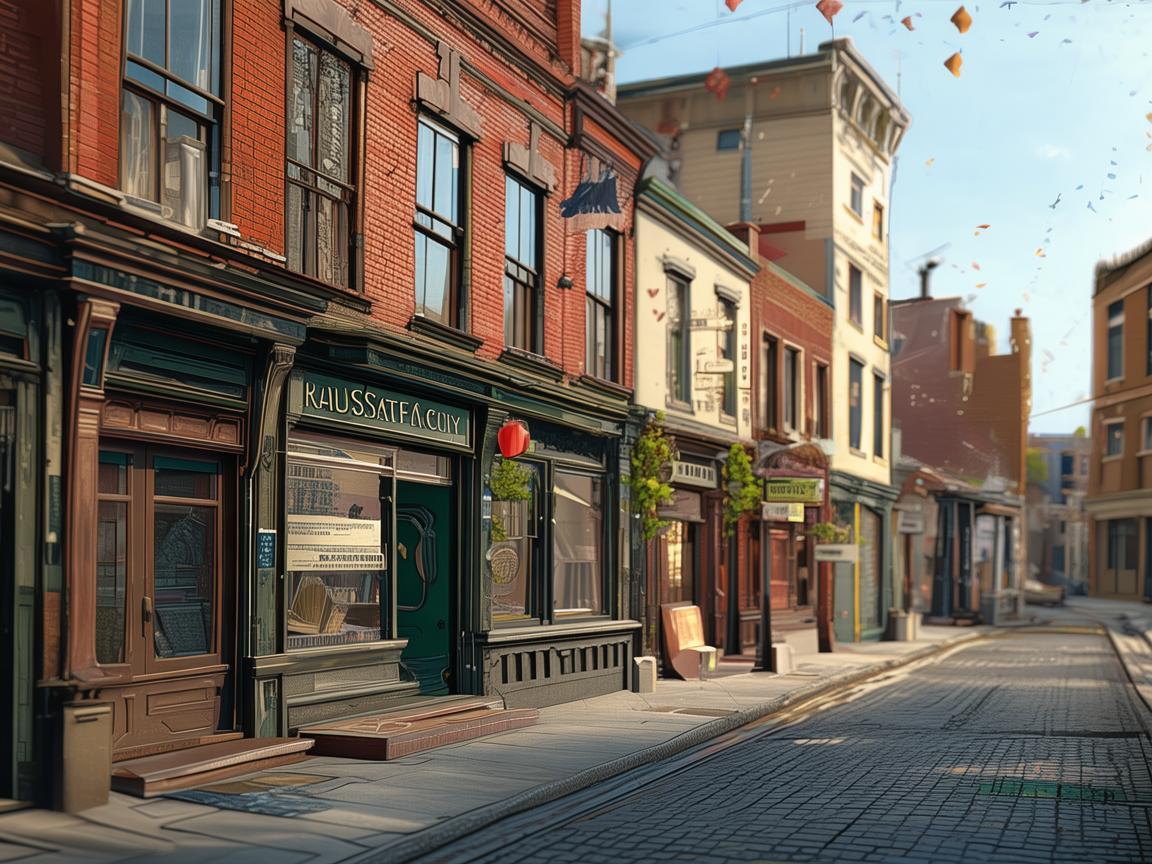 物业有房产中介业务吗？