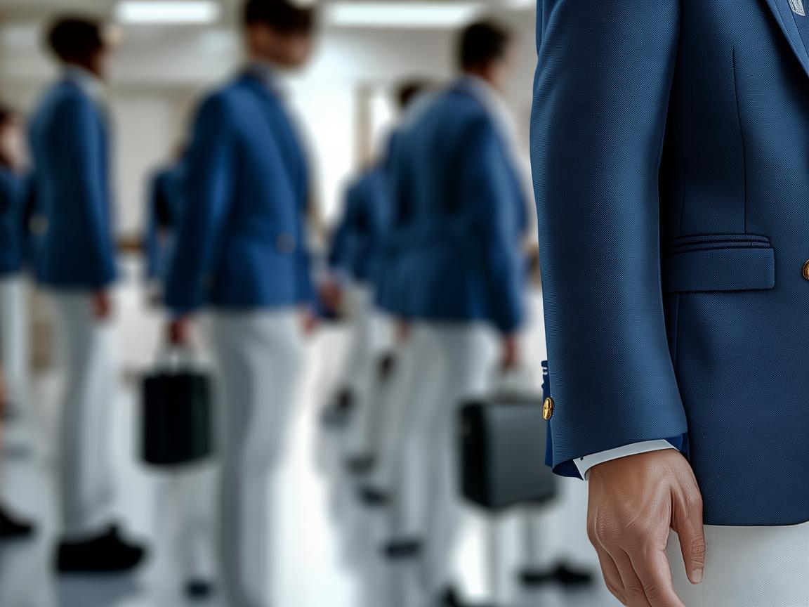 海关物业人员穿什么衣服合适? 海关物业人员穿什么衣服合适?