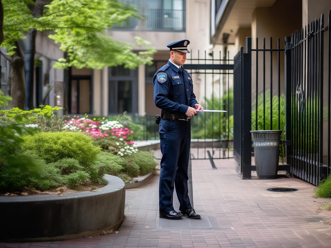 物业保安一天究竟能做什么? 物业保安一天究竟能做什么?