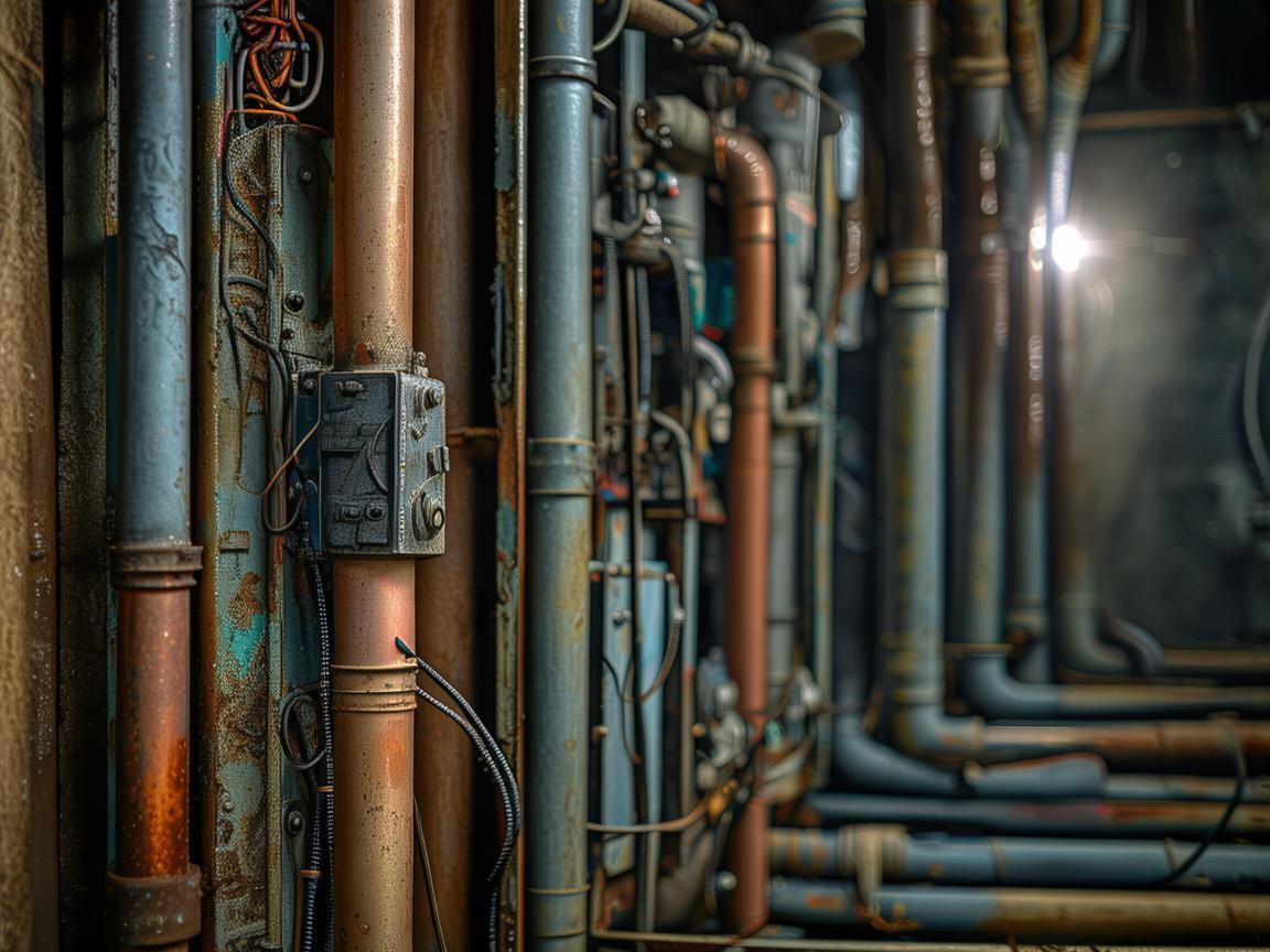 物业管道井里究竟都有什么? 物业管道井里究竟都有什么?