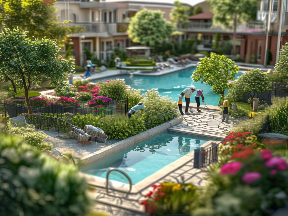 物业一般都做点什么? 物业一般都做点什么?